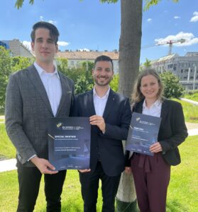 A Phoenix Mecano két kategóriában is díjazott lett az Év Gyára 2025 projektversenyen.