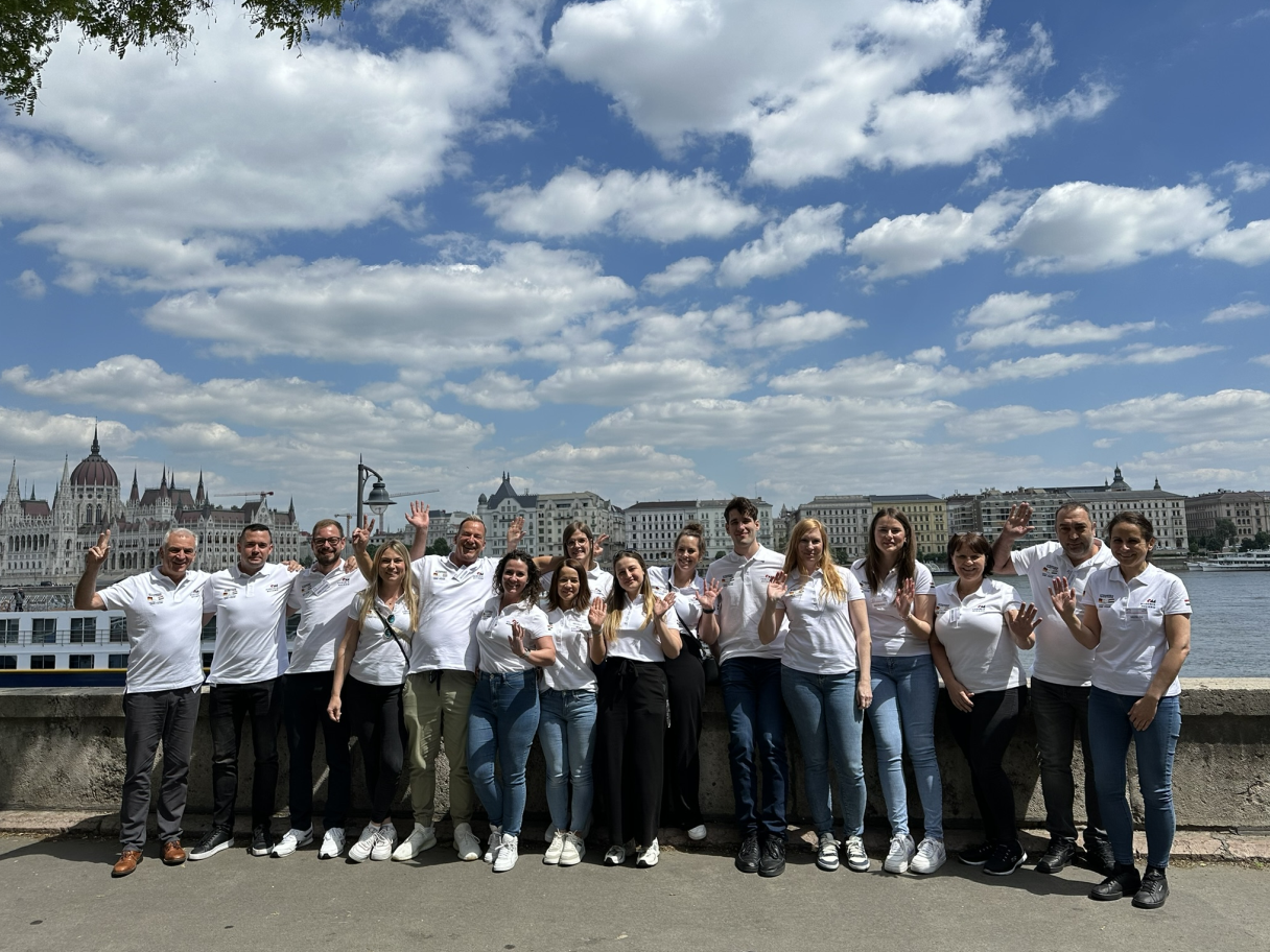 Workshop Budapesten a Bopla GmbH. és a Phoenix Mecano Kecskemét kollégáival.